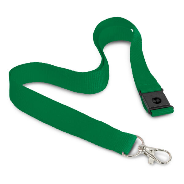 3D Logo Lanyard