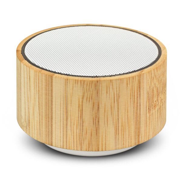 Bamboo Bluetooth Speaker