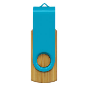 Helix 4GB Bamboo Flash Drive