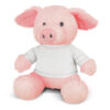 Pig Plush Toy