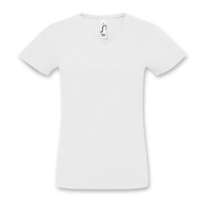 SOLS Imperial Womens V Neck T-Shirt