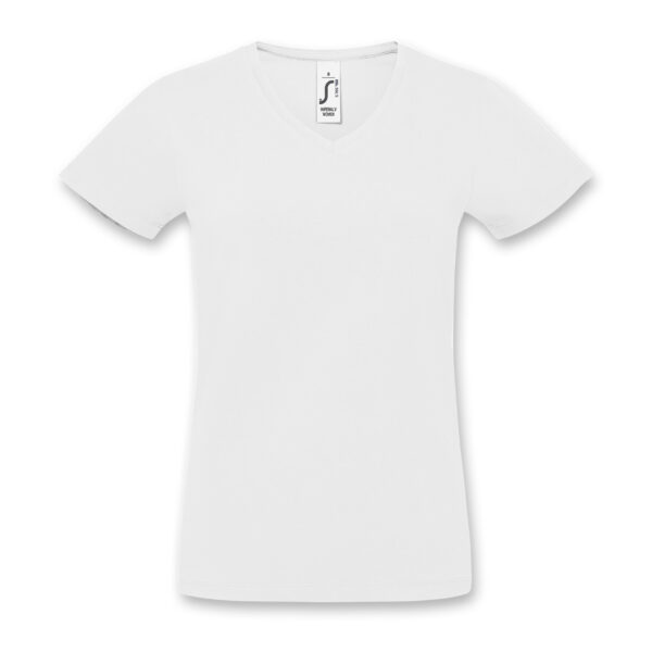 SOLS Imperial Womens V Neck T-Shirt