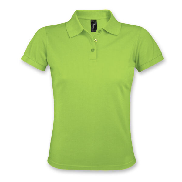 SOLS Prime Womens Polo Shirt