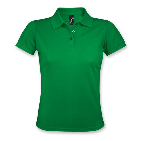 SOLS Prime Womens Polo Shirt