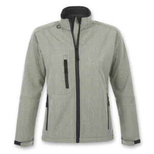 SOLS Roxy Womens Softshell Jacket