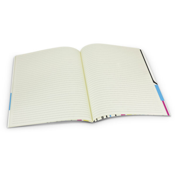 Camri Full Colour Notebook - Large