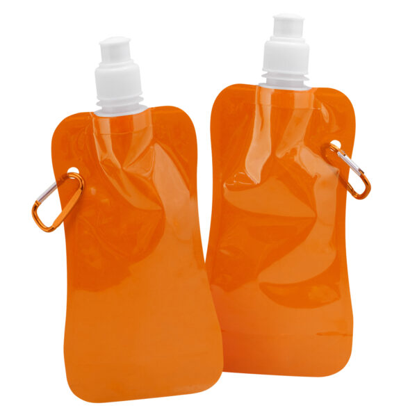 Collapsible Bottle