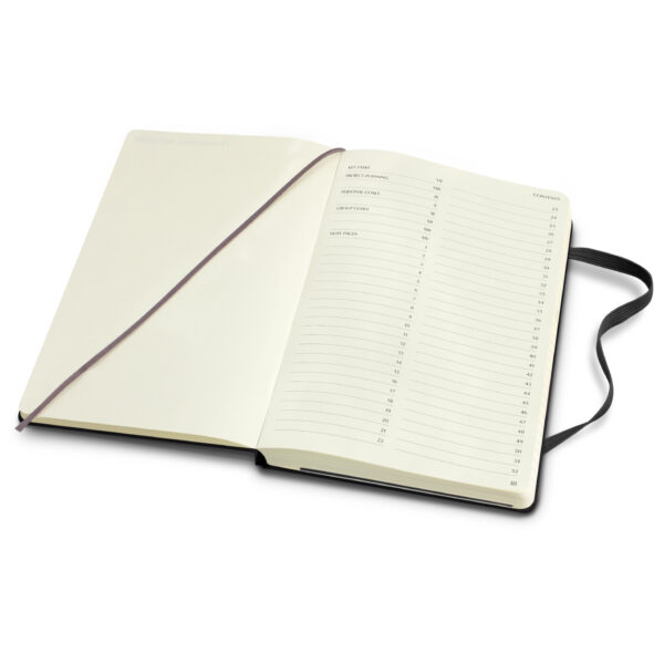 Moleskine Pro Hard Cover Notebook - Large