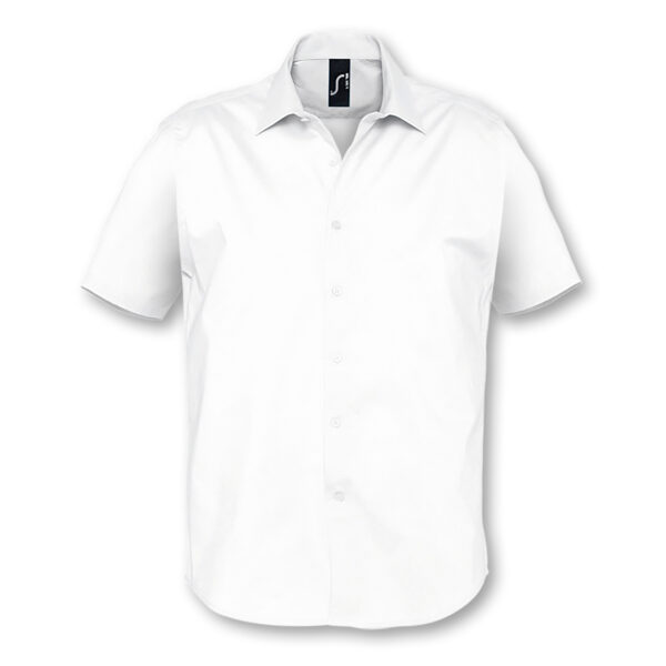 SOLS Broadway Short Sleeve Shirt