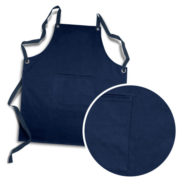 Cuisine Bib Apron