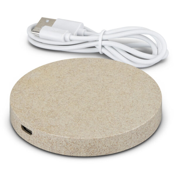 Natura Wireless Charger - Round