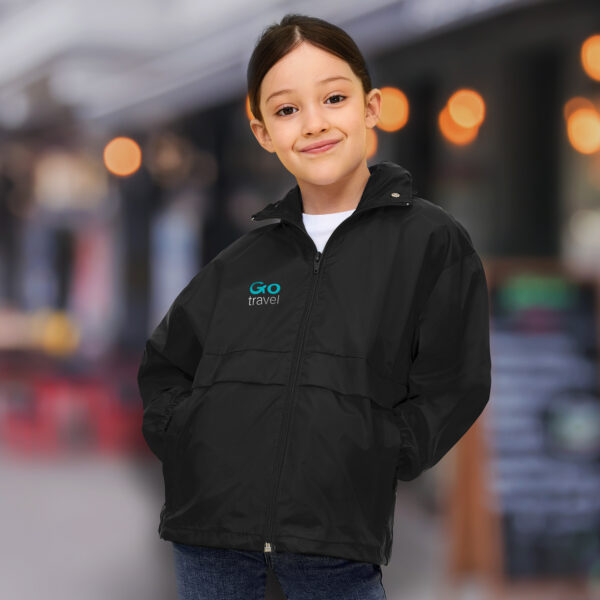 SOLS Surf Kids Windbreaker