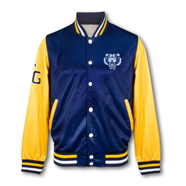 Custom Varsity Jacket