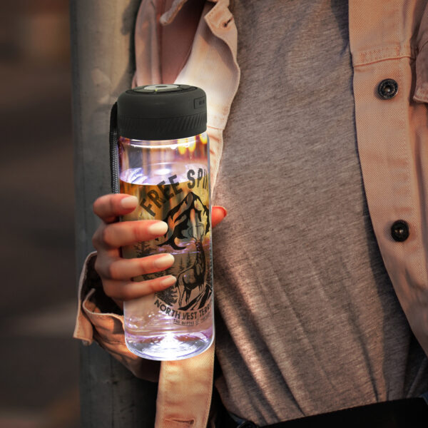 Lumino COB Light Bottle